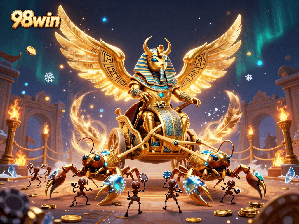 Engage in thrilling adventures with 98win at the invigorating online casino featuring rich graphics.