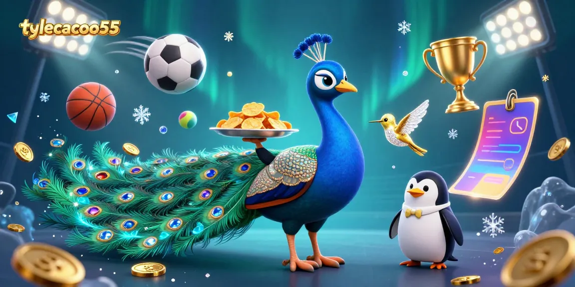 Engage with the vibrant dynamics of tylecacuoc55's betting universe filled with lively sports elements.