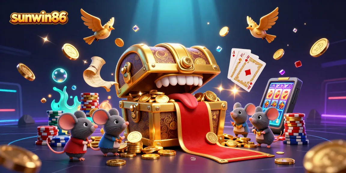 Engage with sunwin86 by spinning vibrant slot reels and chasing golden treasures.
