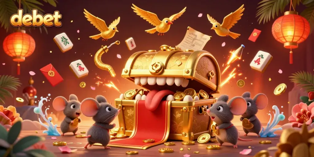 Engage with debet by exploring vibrant casino scenes filled with adventure and fortune.